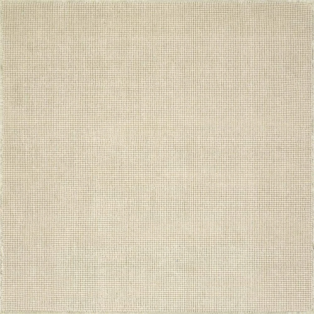 Harper 3 Ivory 12 ft. x 12 ft. Square Area Rug by Addison Rugs 3 Harper 3 Ivory 12 ft. x 12 ft. Square Area Rug by Addison Rugs