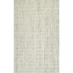 TARAI 1 IVORY 5 FT. X 7 FT. 6 IN. AREA RUG by Addison Rugs
