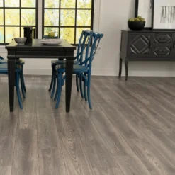 Jessamine Oak 7 mm T x 7.5 in. W Laminate Wood Flooring (26.8 sq.ft/Case) by TrafficMaster 9 Jessamine Oak 7 mm T x 7.5 in. W Laminate Wood Flooring (26.8 sq.ft/Case) by TrafficMaster -Deals Flooring Luxe Store jessamine oak trafficmaster laminate wood flooring tm1 31 1000