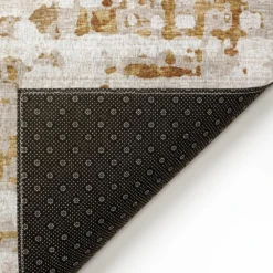 Evolve Khaki 8 ft. x 10 ft. Abstract Area Rug by Addison Rugs -Deals Flooring Luxe Store khaki addison rugs area rugs hdee5kh8x10 66 1000