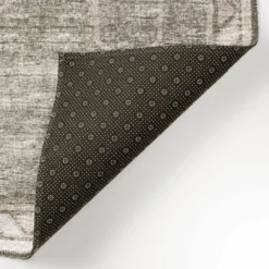 Modena Khaki 1 ft. 8 in. x 2 ft. 6 in. Persian Accent Rug by Addison Rugs -Deals Flooring Luxe Store khaki addison rugs area rugs hdmo16kh20x30 66 1000