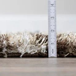 Verona 9 Khaki 5 FT. 3 IN. X 7 FT. 7 IN. Area Rug by Addison Rugs -Deals Flooring Luxe Store khaki addison rugs area rugs hdvc9kh5x8 1f 1000