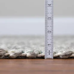 Sierra 1 Lakeview 8 ft. x 10 ft. Tonal Solid Wool Indoor Area Rug by Addison Rugs 19 Sierra 1 Lakeview 8 ft. x 10 ft. Tonal Solid Wool Indoor Area Rug by Addison Rugs -Deals Flooring Luxe Store lakeview addison rugs area rugs hdsr1la8x10 1f 1000