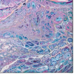 Copeland Lavender 3 ft. x 5 ft. Abstract Area Rug by Addison Rugs -Deals Flooring Luxe Store lavender addison rugs area rugs hdkc19lv3x5 c3 1000