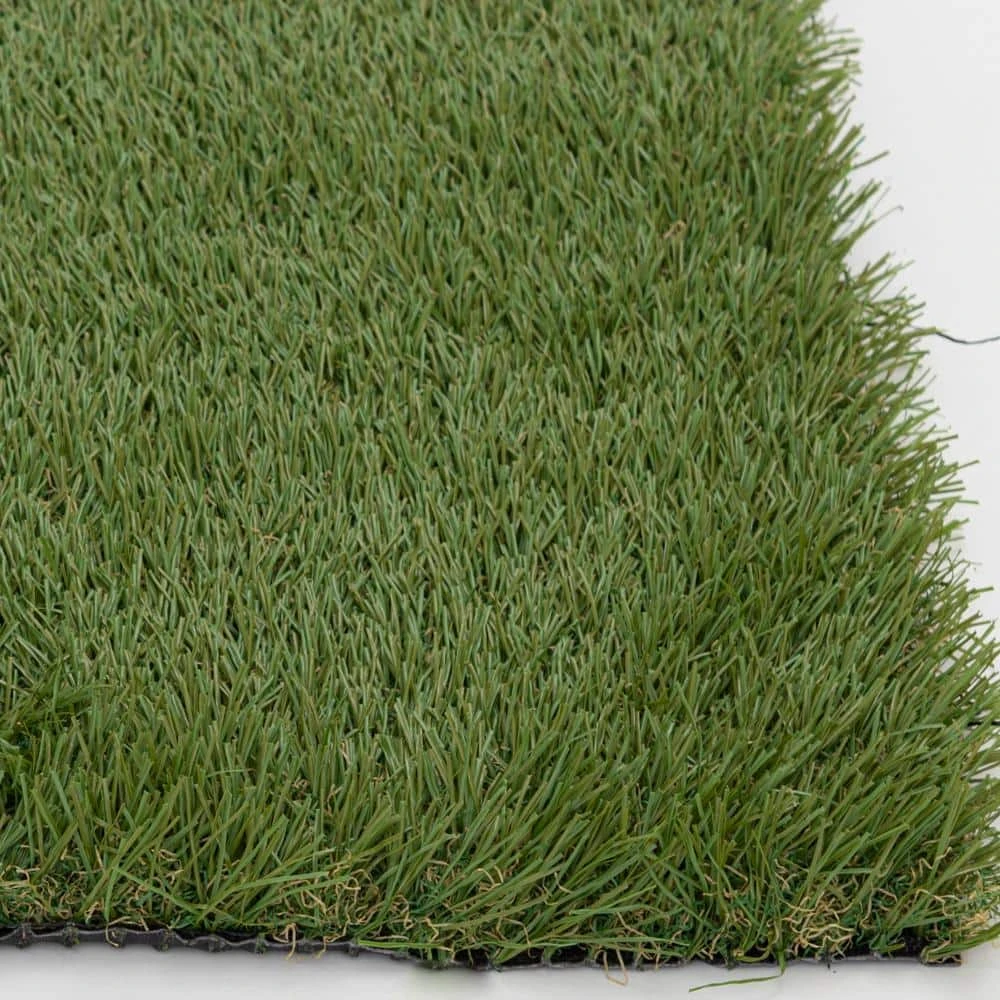 5 ft. x 7.5 ft. Light Green Artificial Grass Rug by TrafficMaster 9 5 ft. x 7.5 ft. Light Green Artificial Grass Rug by TrafficMaster - Image 7