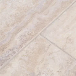 Light Grey 12 in. x 24 in. Travertine Peel and Stick Vinyl Tile Flooring (20 sq. ft. / case) by TrafficMaster 10 Light Grey 12 in. x 24 in. Travertine Peel and Stick Vinyl Tile Flooring (20 sq. ft. / case) by TrafficMaster -Deals Flooring Luxe Store light grey travertine trafficmaster vinyl tile 221924u 40 1000