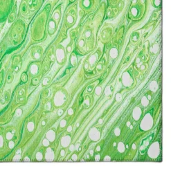 Copeland Lime 1 ft. 8 in. x 2 ft. 6 in. Abstract Accent Rug by Addison Rugs -Deals Flooring Luxe Store lime addison rugs area rugs hdkc5lm20x30 c3 1000