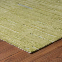 Ritz 1 Lime 9 ft. x 13 ft. Area Rug by Addison Rugs 13 Ritz 1 Lime 9 ft. x 13 ft. Area Rug by Addison Rugs -Deals Flooring Luxe Store lime addison rugs area rugs hdrz1li9x13 1d 1000