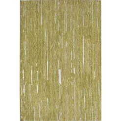 Ritz 1 Lime 9 ft. x 13 ft. Area Rug by Addison Rugs