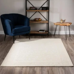 Delano 4 Linen 3 ft. 6 in. x 5 ft. 6 in. Area Rug by Addison Rugs -Deals Flooring Luxe Store linen addison rugs area rugs hddl4li4x6 31 1000