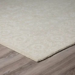 Delano 4 Linen 3 ft. 6 in. x 5 ft. 6 in. Area Rug by Addison Rugs -Deals Flooring Luxe Store linen addison rugs area rugs hddl4li4x6 4f 1000