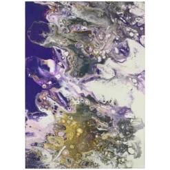 Copeland Majesty 3 ft. x 5 ft. Abstract Area Rug by Addison Rugs