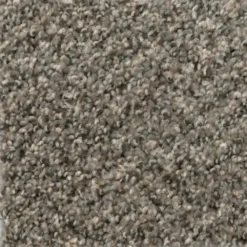 Gallop - Color Maverick Indoor 12 ft. Texture Gray Carpet (1080 sq. ft./Roll) by TrafficMaster