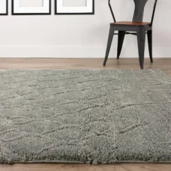 Concord 1 Metal 2 ft. 3 in. x 7 ft. 5 in. Runner Rug by Addison Rugs 15 Concord 1 Metal 2 ft. 3 in. x 7 ft. 5 in. Runner Rug by Addison Rugs -Deals Flooring Luxe Store metal addison rugs area rugs hdcd1me2x7 1d 1000