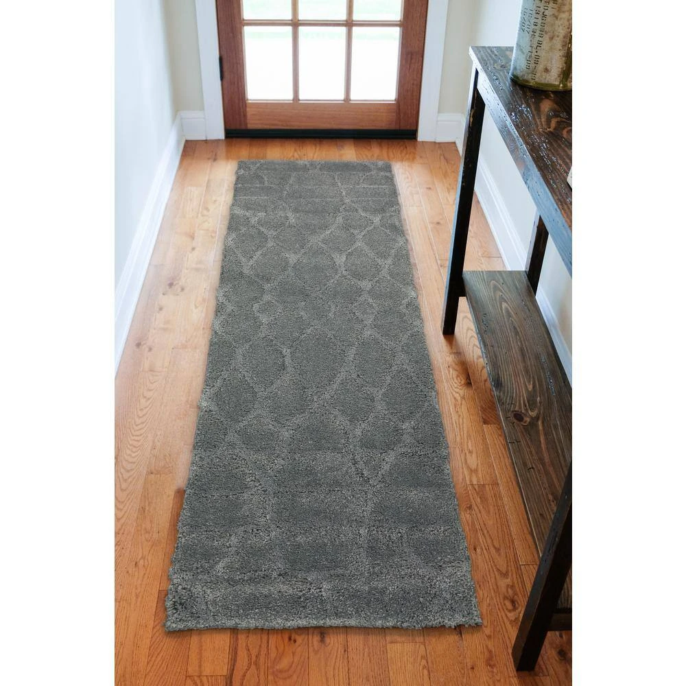 Concord 1 Metal 2 ft. 3 in. x 7 ft. 5 in. Runner Rug by Addison Rugs 13 Concord 1 Metal 2 ft. 3 in. x 7 ft. 5 in. Runner Rug by Addison Rugs - Image 11