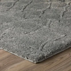 Concord 1 Metal 2 ft. 3 in. x 7 ft. 5 in. Runner Rug by Addison Rugs 18 Concord 1 Metal 2 ft. 3 in. x 7 ft. 5 in. Runner Rug by Addison Rugs -Deals Flooring Luxe Store metal addison rugs area rugs hdcd1me2x7 4f 1000