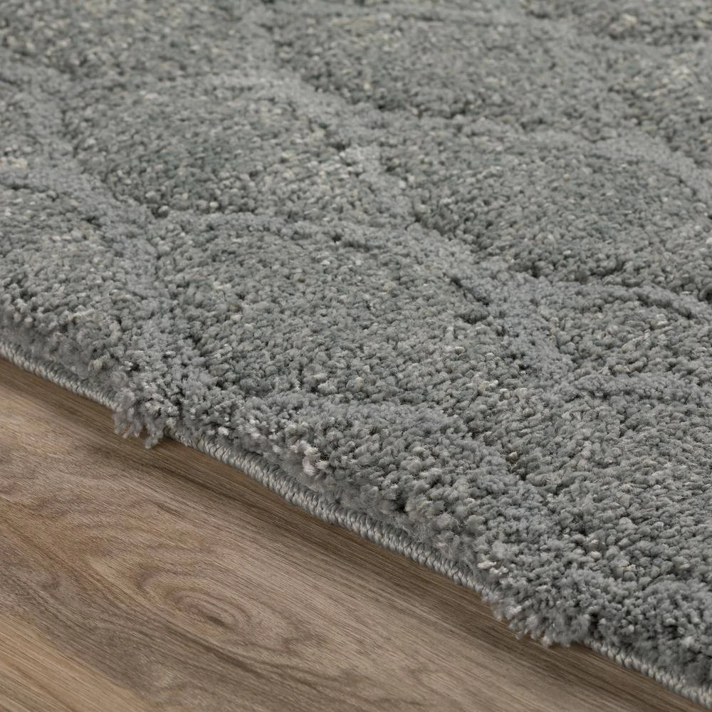 Concord 1 Metal 2 ft. 3 in. x 7 ft. 5 in. Runner Rug by Addison Rugs 4 Concord 1 Metal 2 ft. 3 in. x 7 ft. 5 in. Runner Rug by Addison Rugs - Image 2