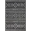 Modena Midnight 10 ft. x 14 ft. Southwest Area Rug by Addison Rugs