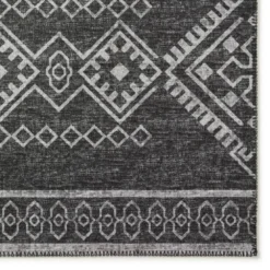 Modena Midnight 10 ft. x 14 ft. Southwest Area Rug by Addison Rugs -Deals Flooring Luxe Store midnight addison rugs area rugs hdmo14mn10x14 c3 1000