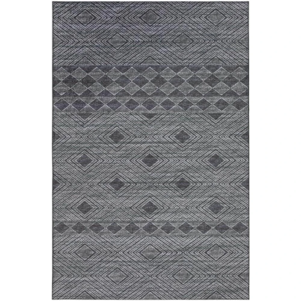 Modena Midnight 8 ft. x 10 ft. Southwest Area Rug by Addison Rugs 3 Modena Midnight 8 ft. x 10 ft. Southwest Area Rug by Addison Rugs
