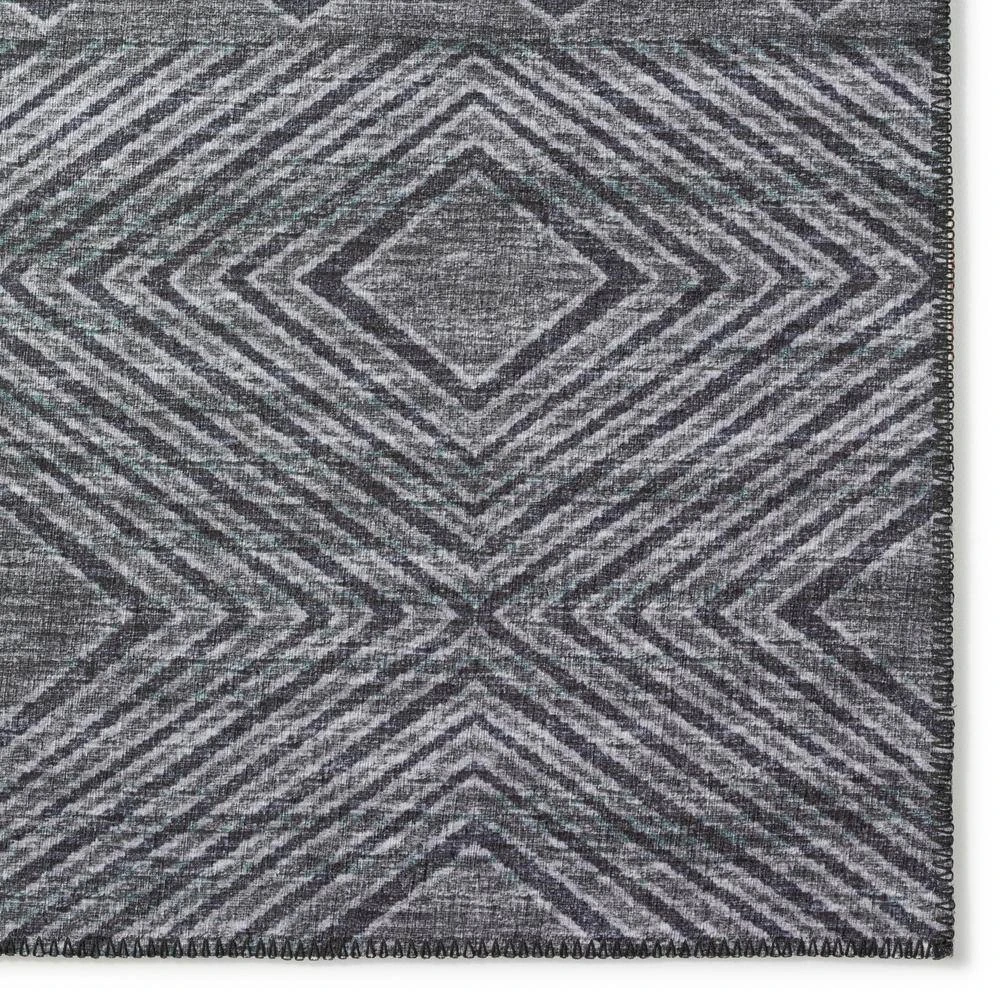 Modena Midnight 8 ft. x 10 ft. Southwest Area Rug by Addison Rugs 6 Modena Midnight 8 ft. x 10 ft. Southwest Area Rug by Addison Rugs - Image 4