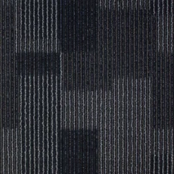 Rockefeller Gray Residential/Commercial 19.7 in. x 19.7 Glue-Down Carpet Tile (20 Tiles/Case) 54 sq. ft. by TrafficMaster