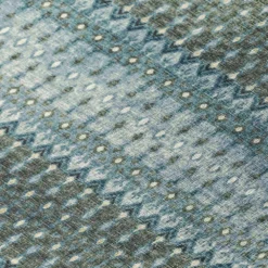 Evolve Mineral Blue 8 ft. x 10 ft. Ikat Area Rug by Addison Rugs -Deals Flooring Luxe Store mineral blue addison rugs area rugs hdee1mb8x10 fa 1000 1