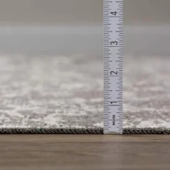 Fergus 7 Mink 2 ft. 3 in. x 7 ft. 5 in. Area Rug Runner Rug by Addison Rugs -Deals Flooring Luxe Store mink addison rugs area rugs hdfg7mi2x7 1f 1000