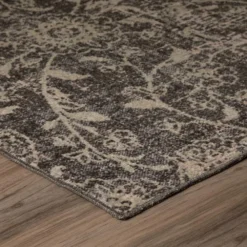 Fergus 7 Mink 2 ft. 3 in. x 7 ft. 5 in. Area Rug Runner Rug by Addison Rugs -Deals Flooring Luxe Store mink addison rugs area rugs hdfg7mi2x7 4f 1000
