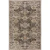 Fergus 6 Mocha 5 ft. x 7 ft. 5 in. Area Rug by Addison Rugs