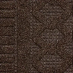 Embossed Mocha 3 ft. x 4 ft. Door Mat by TrafficMaster -Deals Flooring Luxe Store mocha trafficmaster commercial floor mats mt1004437 c3 1000