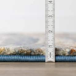 Ankara 18 Multi 8 Ft. x 10 Ft. Geode Area Rug by Addison Rugs -Deals Flooring Luxe Store multi addison rugs area rugs hdan18mu8x10 1f 1000