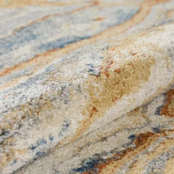 Ankara 18 Multi 8 Ft. x 10 Ft. Geode Area Rug by Addison Rugs -Deals Flooring Luxe Store multi addison rugs area rugs hdan18mu8x10 44 1000