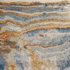 Ankara 18 Multi 8 Ft. x 10 Ft. Geode Area Rug by Addison Rugs -Deals Flooring Luxe Store multi addison rugs area rugs hdan18mu8x10 c3 1000