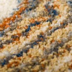 Ankara 18 Multi 8 Ft. x 10 Ft. Geode Area Rug by Addison Rugs -Deals Flooring Luxe Store multi addison rugs area rugs hdan18mu8x10 fa 1000