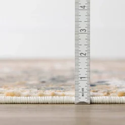 Gentry 26 Multi 9 Ft. 4 In. x 13 Ft. 2 In. Abstract Watercolor Area Rug by Addison Rugs -Deals Flooring Luxe Store multi addison rugs area rugs hdge26mu9x13 1f 1000