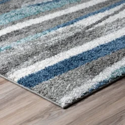 Harmony 7 Multi 8 Ft. X 10 Ft. Area Rug by Addison Rugs -Deals Flooring Luxe Store multi addison rugs area rugs hdhm7mu8x10 4f 1000