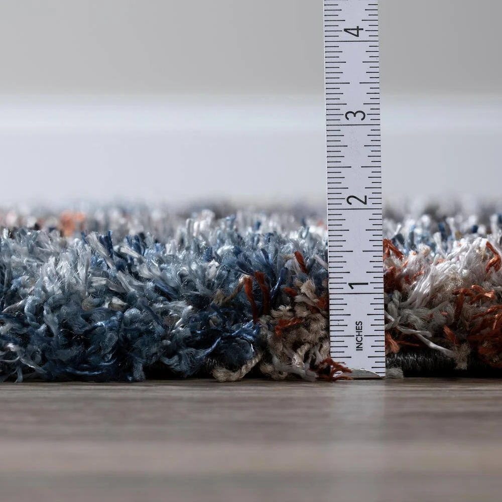 Verona 5 Multi 7 FT. 10 IN. X 10 FT. 7 IN. Area Rug by Addison Rugs 8 Verona 5 Multi 7 FT. 10 IN. X 10 FT. 7 IN. Area Rug by Addison Rugs - Image 6