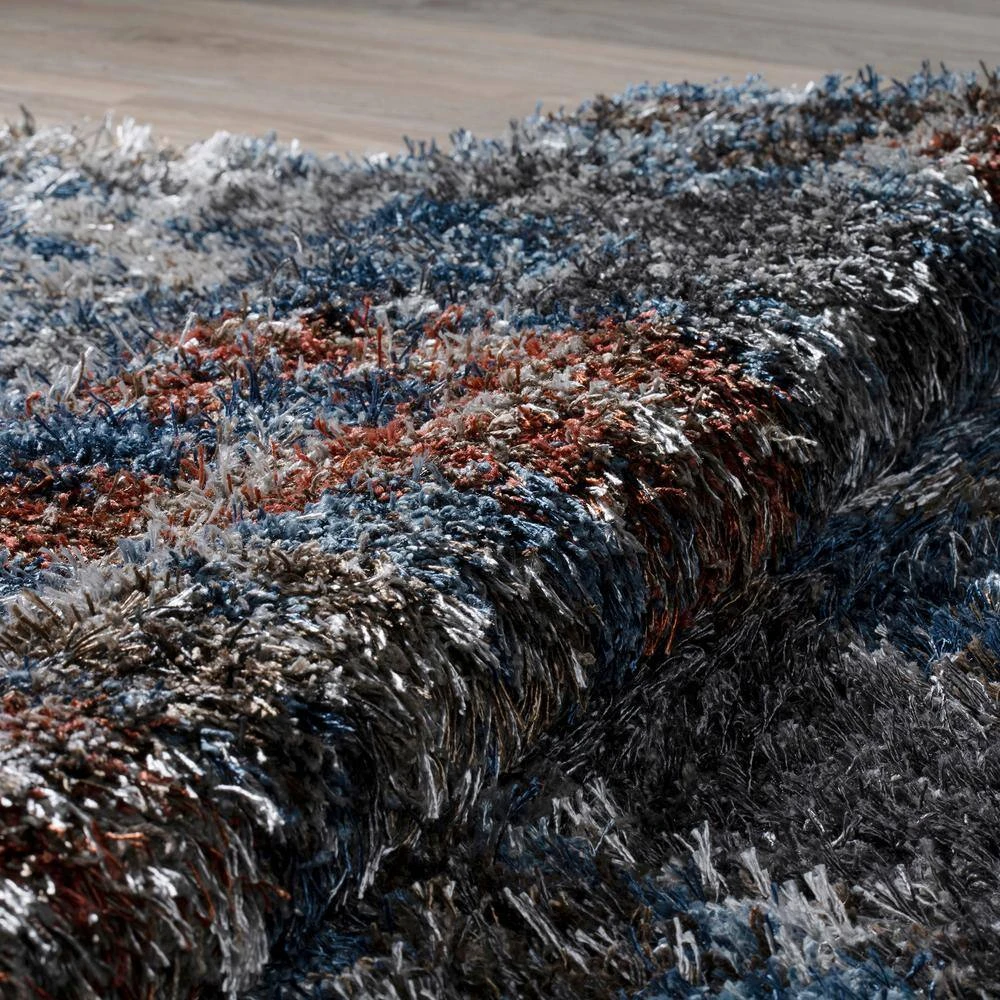 Verona 5 Multi 7 FT. 10 IN. X 10 FT. 7 IN. Area Rug by Addison Rugs 9 Verona 5 Multi 7 FT. 10 IN. X 10 FT. 7 IN. Area Rug by Addison Rugs - Image 7