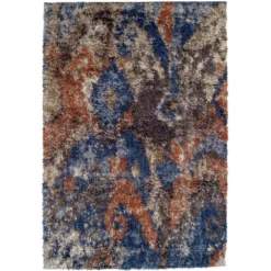 Verona 5 Multi 7 FT. 10 IN. X 10 FT. 7 IN. Area Rug by Addison Rugs