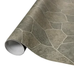 Natural Paver Residential Vinyl Sheet Flooring 12ft. Wide x Cut to Length by TrafficMaster 23 Natural Paver Residential Vinyl Sheet Flooring 12ft. Wide x Cut to Length by TrafficMaster -Deals Flooring Luxe Store natural paver trafficmaster vinyl sheet flooring u6910 284c997g144 44 1000