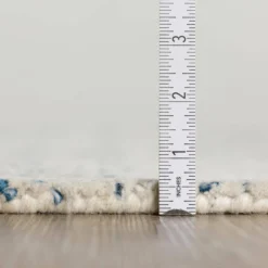 Evie 1 Navy 9 ft. x 13 ft. Area Rug by Addison Rugs 17 Evie 1 Navy 9 ft. x 13 ft. Area Rug by Addison Rugs -Deals Flooring Luxe Store navy addison rugs area rugs hdev1na9x13 1f 1000