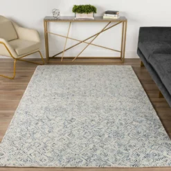 Evie 1 Navy 9 ft. x 13 ft. Area Rug by Addison Rugs 21 Evie 1 Navy 9 ft. x 13 ft. Area Rug by Addison Rugs -Deals Flooring Luxe Store navy addison rugs area rugs hdev1na9x13 31 1000