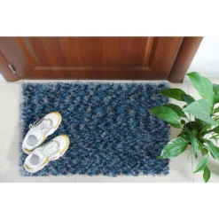 Flannery 1 Navy 2 ft. x 3 ft. Area Rug by Addison Rugs 23 Flannery 1 Navy 2 ft. x 3 ft. Area Rug by Addison Rugs -Deals Flooring Luxe Store navy addison rugs area rugs hdfl1na2x3 31 1000