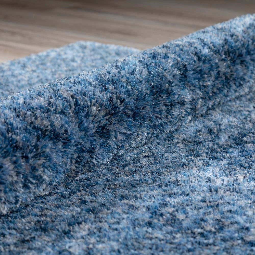 Flannery 1 Navy 2 ft. x 3 ft. Area Rug by Addison Rugs 10 Flannery 1 Navy 2 ft. x 3 ft. Area Rug by Addison Rugs - Image 8