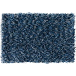 Flannery 1 Navy 2 ft. x 3 ft. Area Rug by Addison Rugs