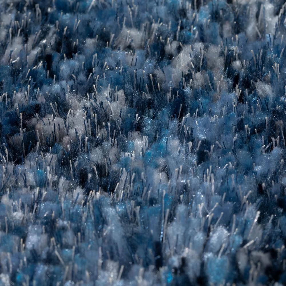 Flannery 1 Navy 2 ft. x 3 ft. Area Rug by Addison Rugs 11 Flannery 1 Navy 2 ft. x 3 ft. Area Rug by Addison Rugs - Image 9