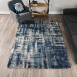 Verona 11 Navy 9 FT. 6 IN. X 13 FT. 2 IN. Area Rug by Addison Rugs -Deals Flooring Luxe Store navy addison rugs area rugs hdvc11na10x13 31 1000