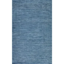 Yuma 1 Navy 8 ft. x 10 ft. Area Rug by Addison Rugs