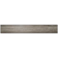 7 in. W x 48 in. L Oaxaca Valley Gray Rigid Core Click Lock Luxury Vinyl Plank Flooring (23.77 sq. ft./case) by TrafficMaster -Deals Flooring Luxe Store oaxaca valley gray trafficmaster vinyl plank flooring vtrhdoaxval7x48 4f 1000